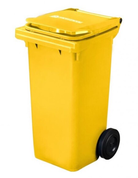 Kolín lidem rozdá popelnice na plast o objemu 240 litrů.