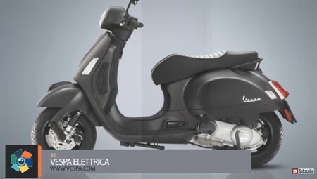 Italská Vespa se v září 2018 začne vyrábět v elektrické verzi. Dojezd bude mít 100 kilometrů a nabití baterie potrvá čtyři hodiny.