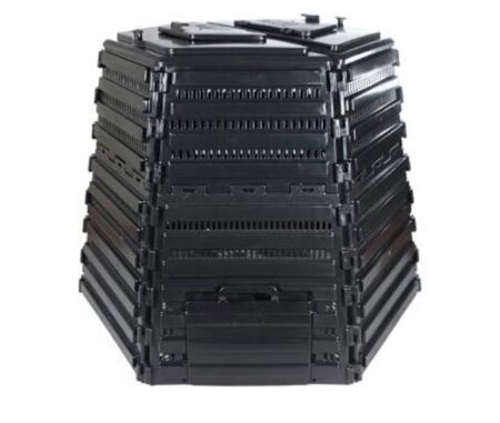 Celkem chce město pořídit 500 kompostérů. / Ilustrační foto