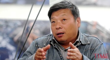 Čínská policie potvrdila, že zatkla předního čínského fotoreportéra Lu Kuanga, který získal ocenění World Press Photo. / Ilustrační foto