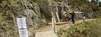 foto:  Kamila Antošová / Správa KRNAP