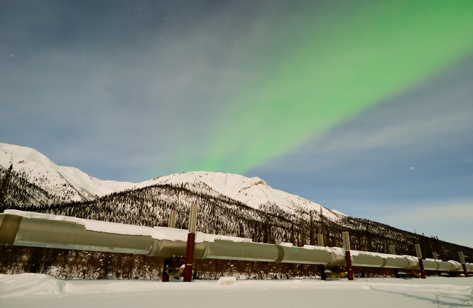 Na Aljašce má projekt širokou politickou podporu, prosazovala ho například republikánská senátorka za Aljašku Lisa Murkowská. Ta rozhodnutí označila za "velmi dobrou zprávu pro tuto zemi"