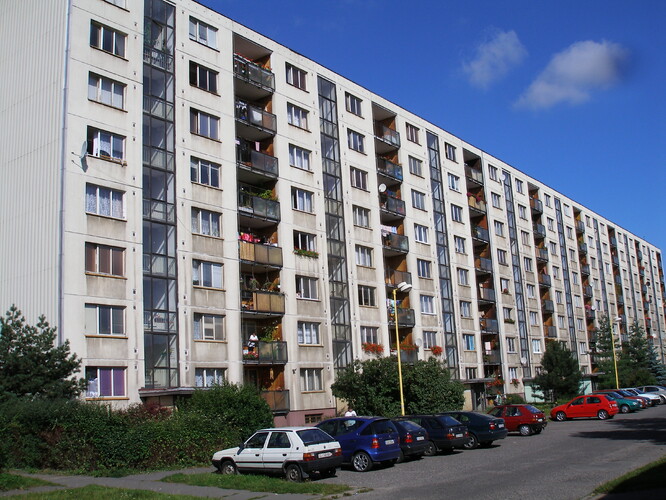 Metr krychlový tepelné izolace by měl ušetřit až 50 kilogramů emisí oxidu uhličitého ročně. Ilustrační snímek.