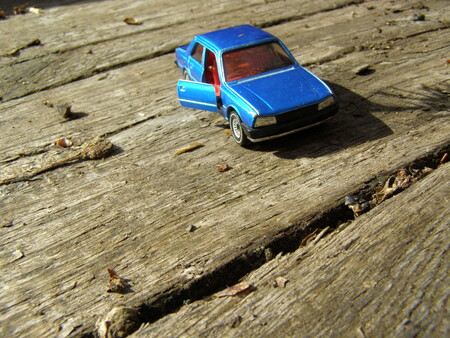 Nemusíte mít svoje vlastní auto. Můžete to ho mít s někým na půl.