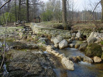 Některé věci nejde změřit, brání se MŽP. Třeba kolik ryb využije rybí přechody. Na ilustračním snímku Rybí přechod na potoce Velký Štolpich v Jizerských horách.