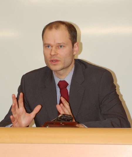 Radek Špicar by se mohl stát ministrem životního prostředí ve vládě Jiřího Rusnoka