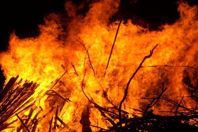 "Požár může vzniknout i z odhozeného nedopalku cigarety nebo od přenosného vařiče. Většina lesních požárů vznikne z nedbalosti návštěvníků lesa," uvedl výrobně-technický ředitel Lesů ČR Libor Strakoš.