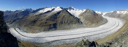 Alteschgletscher Foto: Thomas Jundt Flickr