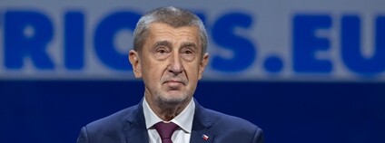 Andrej Babiš 2025 Foto: Vox España Flickr