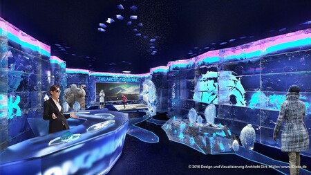 Ten pocit, když pod vámi propluje velryba.