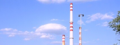 Systém obchodování s povolenkami je hlavním nástrojem EU k omezování emisí skleníkových plynů. Ilustrační foto