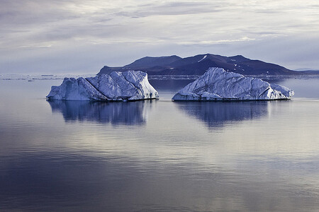 I Arktida se rychle mění, v několika minulých desetiletích se tato oblast zahřívala nejrychlejším tempem na planetě.  / Ilustrační foto