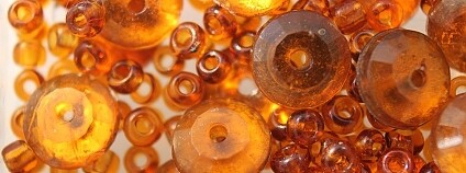 Korálky z jantaru Foto: AlbanyColley Pixabay