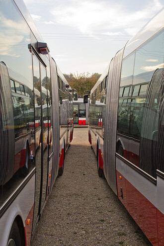 Bodem vyskytujícím se téměř ve všech volebních programech je podpora veřejné dopravy