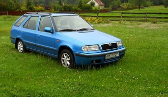 Stařičká Felicia slouží dvěma rodinám už skoro rok. A zatím bez problémů