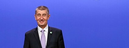 Andrej Babiš Foto: COP26 Flickr