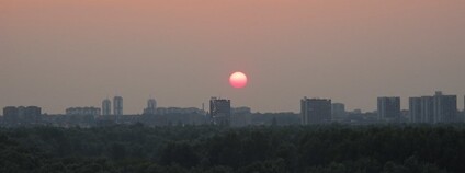 Bělehrad Foto: Peretz Partensky Flickr