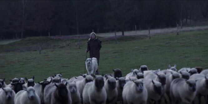 Film Beránek a vlk vás zavede na Broumovsko, do Itálie a Španělska.