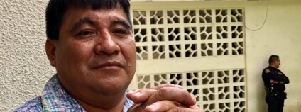 Foto: Archiv rodiny Bernard Caal Xola