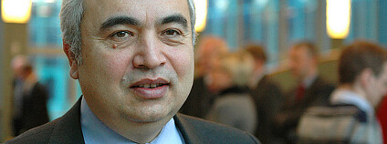 Hlavní ekonom Mezinárodní energetické agentury Fatih Birol. Foto: Näringsdepartementet / Flickr