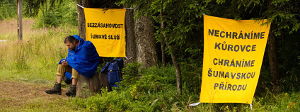 Foto: Zuzana a Josef Havlínovi