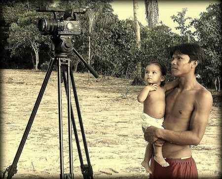 Křesťanství proniká do neprostupných pralesů guayajanské Amazonie již od počátků osmnáctého století. Ilustrační snímek.