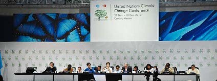 Jednání COP 16 v Cancúnu