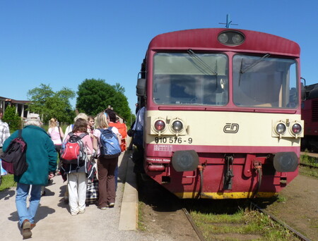 „Železnice nevystačí s infrastrukturou z devatenáctého století a s vozidly ze sedmdesátých let minulého století,“ varuje Maj v rozhovoru na webu hybrid.cz.