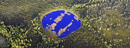 Foto: Jaroslav Vogeltanz / Naše příroda