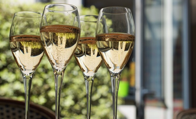 Navzdory ztrátám na vinicích se podle vinařů nemusejí spotřebitelé obávat, že by zásoby šampaňského došly, protože ve sklepích je z předchozích let lahví stále dost.