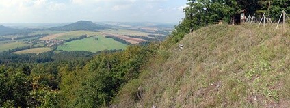 Přírodní rezervace Chlum na Karlovarsku Foto: KarelTvrdik Wikimedia Commons