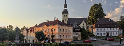 Město Chřibská [0] Miloslav Rejha Wikimedia Commons