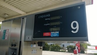 CNG je již plnohodnotné palivo.