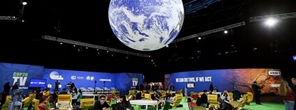 Klimatická konference COP26 v Glasgow Foto: ΝΕΑ ΔΗΜΟΚΡΑΤΙΑ Flickr