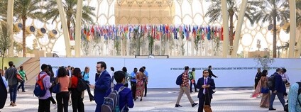 Klimatická konference COP28 ve Spojených arabských emirátech Foto: UNCTAD Flickr