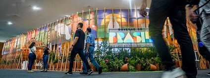 COP30 Belém Foto: Ministério do Meio Ambiente e Mudança do Clima Flickr