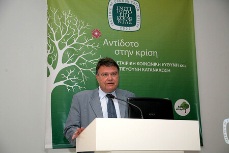 Z hlediska tržní hodnoty firmy mají daleko větší dopad čistě symbolická ekologická či společenská hesla než skutečná opatření. Ilustrační foto.