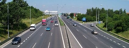 Dálnice Foto: ŠJů Wikimedia Commons