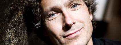 Dan Merta, ředitel Galerie Jaroslava Fragnera. Foto: Galerie Jaroslava Fragnera