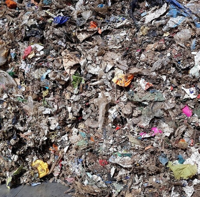 Jihočeští celníci odhalili nelegální odpad z Itálie.