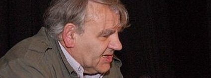 Ivan Dejmal na filmovém festivalu Třetí pól v roce 2007.