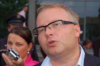 „Ač se mi to nelibí, tak si myslím, že Šumava potřebuje jasná až polopatická pravidla,“ říká ministr Tomáš Chalupa