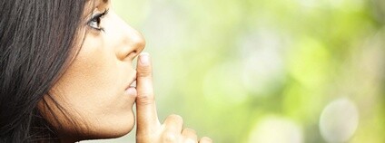 Greenhushing Foto: Depositphotos