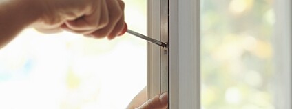 Montáž oken Foto: Depositphotos