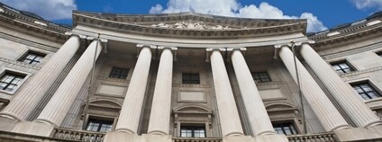 Hlavní sídlo Agentury pro ochranu životního prostředí USA ve Washingtonu Foto: Depositphotos