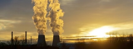 Tepelná elektrárna v Bulharsku Foto: Depositphotos