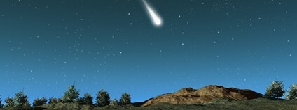 Meteorit Foto: estebande Depositphotos