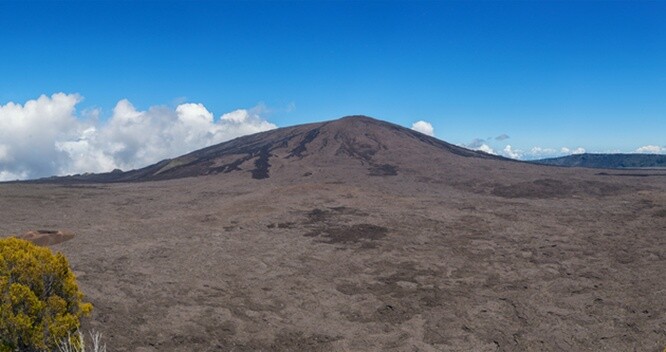 Piton de la Fournaise