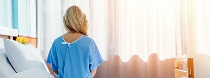 Nemocná žena Foto: Depositphotos