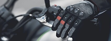 Electrický motocykl Foto: Depositphotos